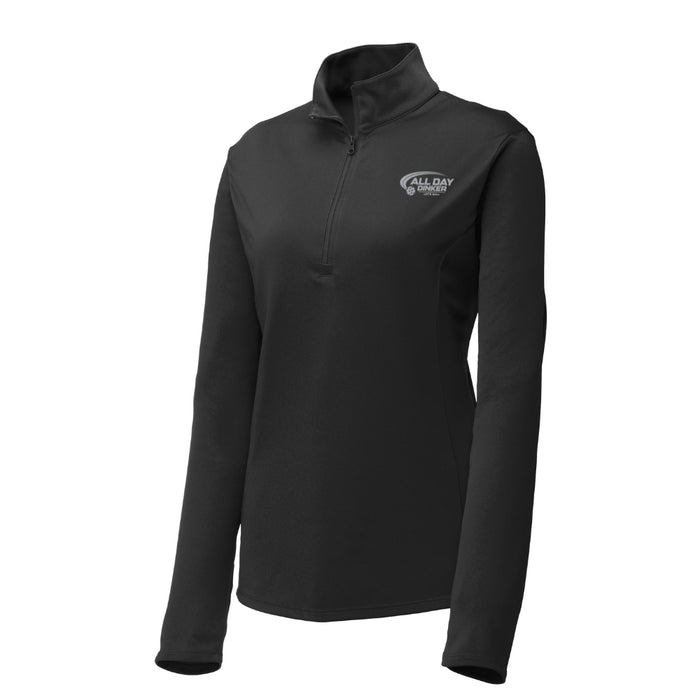 Ladies PMAX Performance 1/4 Zip