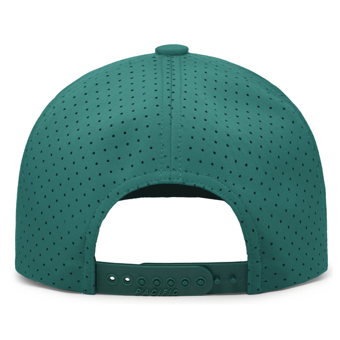 Weekender Perforated Snapback Cap