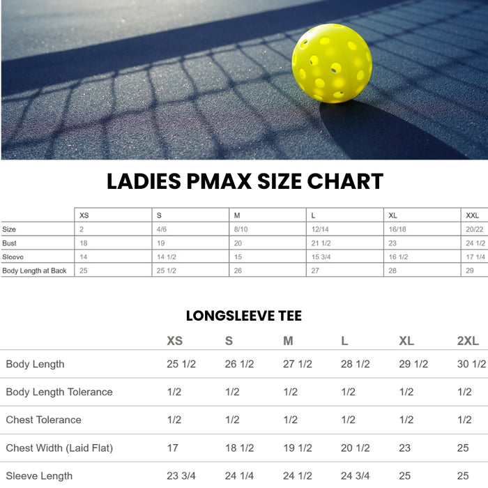 Ladies PMAX Performance 1/4 Zip