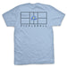 Pickleball Court T-Shirt - All Day Dinker- Unisex White T-Shirt