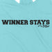 Winner Stays - Women's Tank Top - All Day Dinker- Womens Lilac Tank Top