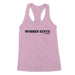 Winner Stays - Women's Tank Top - All Day Dinker- Womens Lilac Tank Top