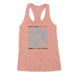 Cracked - Women's Tank Top - All Day Dinker- Womens Lilac Tank Top