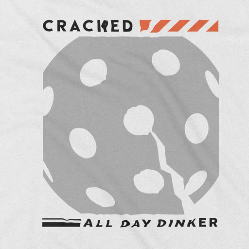 Cracked - Women's Tank Top - All Day Dinker- Womens Lilac Tank Top