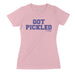 Got Pickled Text - Women's T-Shirt - All Day Dinker- Womens Red T-Shirt