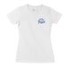 Mountain Court - Women's T-Shirt - All Day Dinker- Womens White T-Shirt