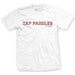 Tap Paddles T-Shirt - All Day Dinker- Unisex Red T-Shirt