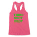 Third Shot Drop Text - Women's Tank Top - All Day Dinker- Womens Lilac Tank Top