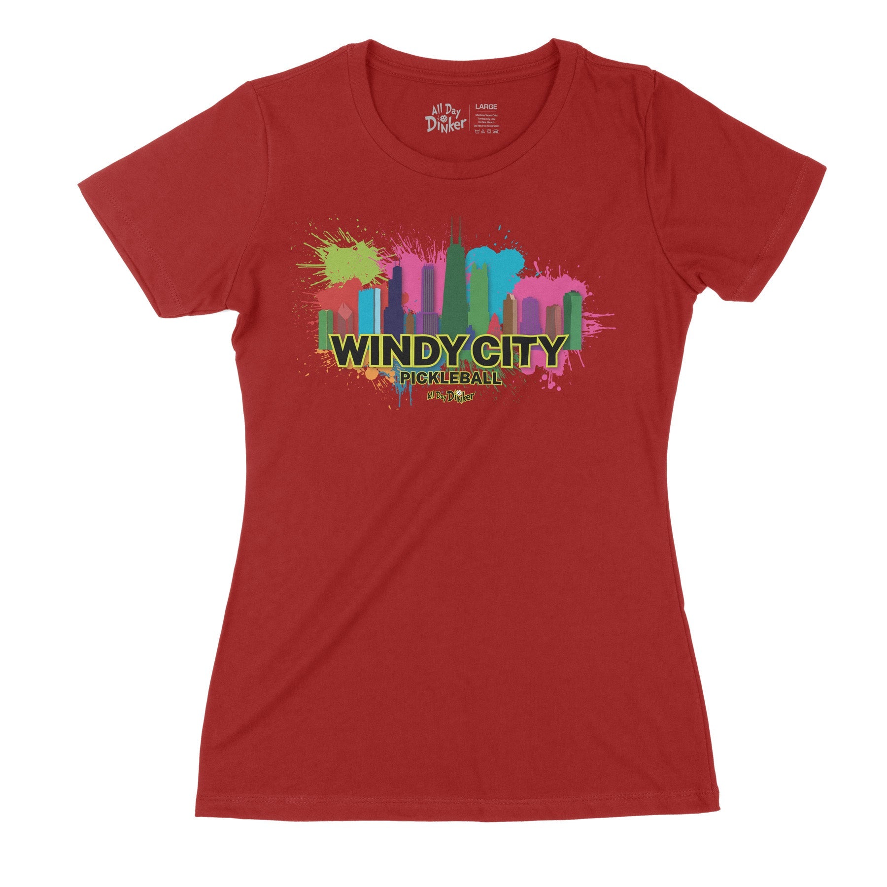 Windy City T Shirt 